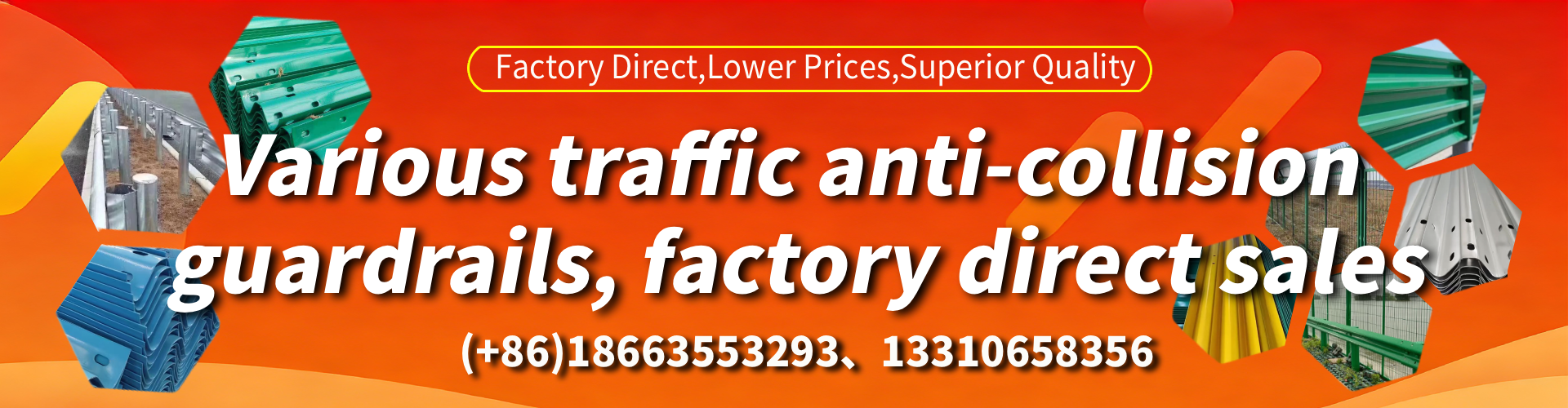 Mount Isa Anti-collision Guardrail Manufacturer